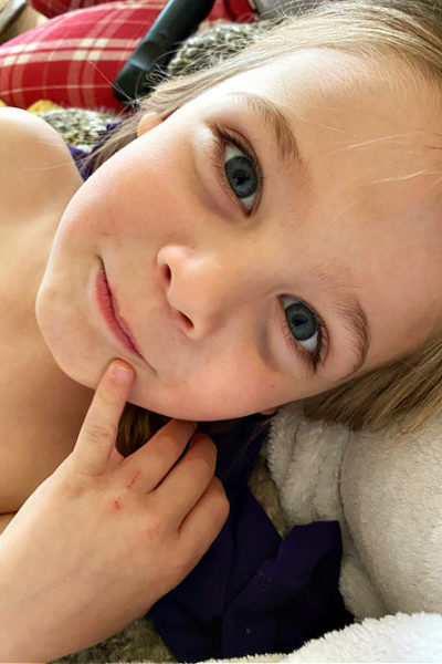 Niels in the morning